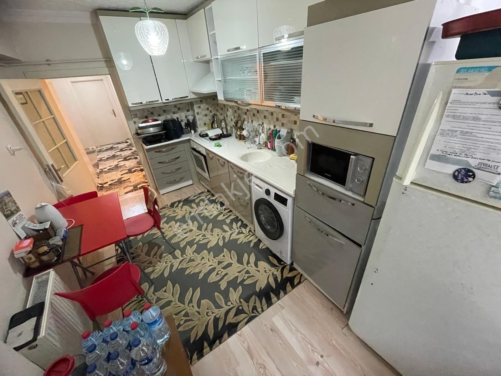 Sincan Ahi Evran Mah.'de Satılık 3+1 Bağımsız Ön Cephe Daire - Görsel 4