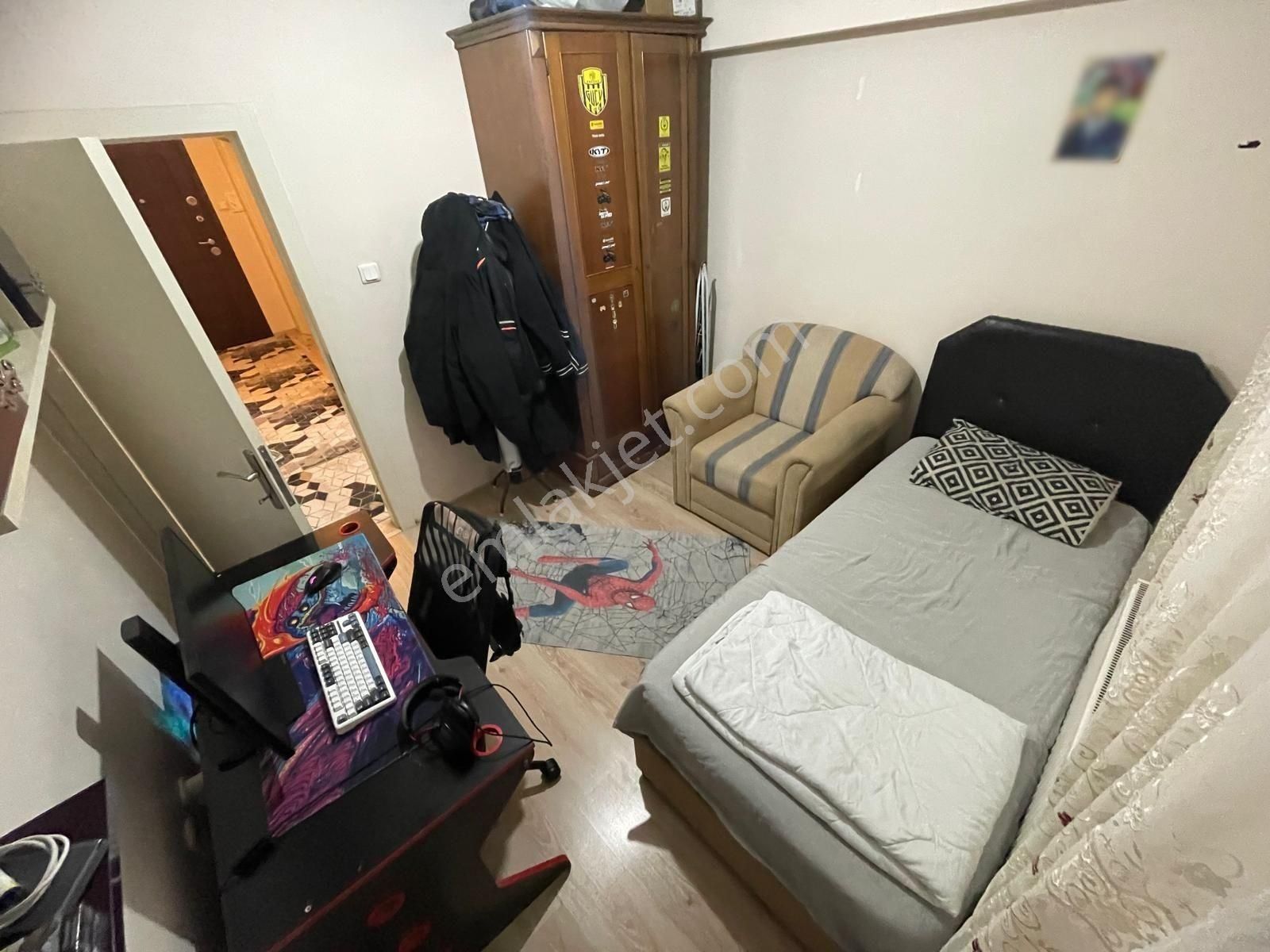 Sincan Ahi Evran Mah.'de Satılık 3+1 Bağımsız Ön Cephe Daire - Görsel 12