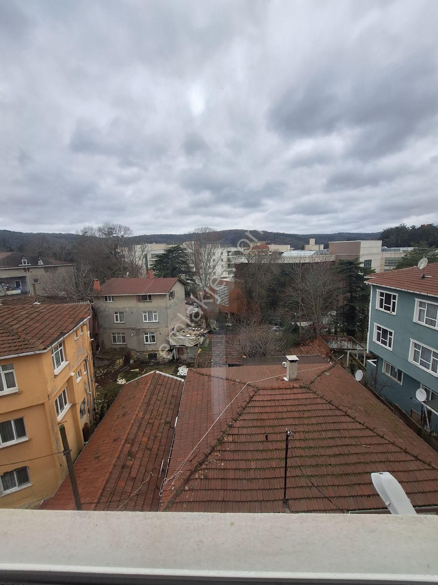 Sarıyer Çayırbaşında Kiralık Daire - Görsel 15