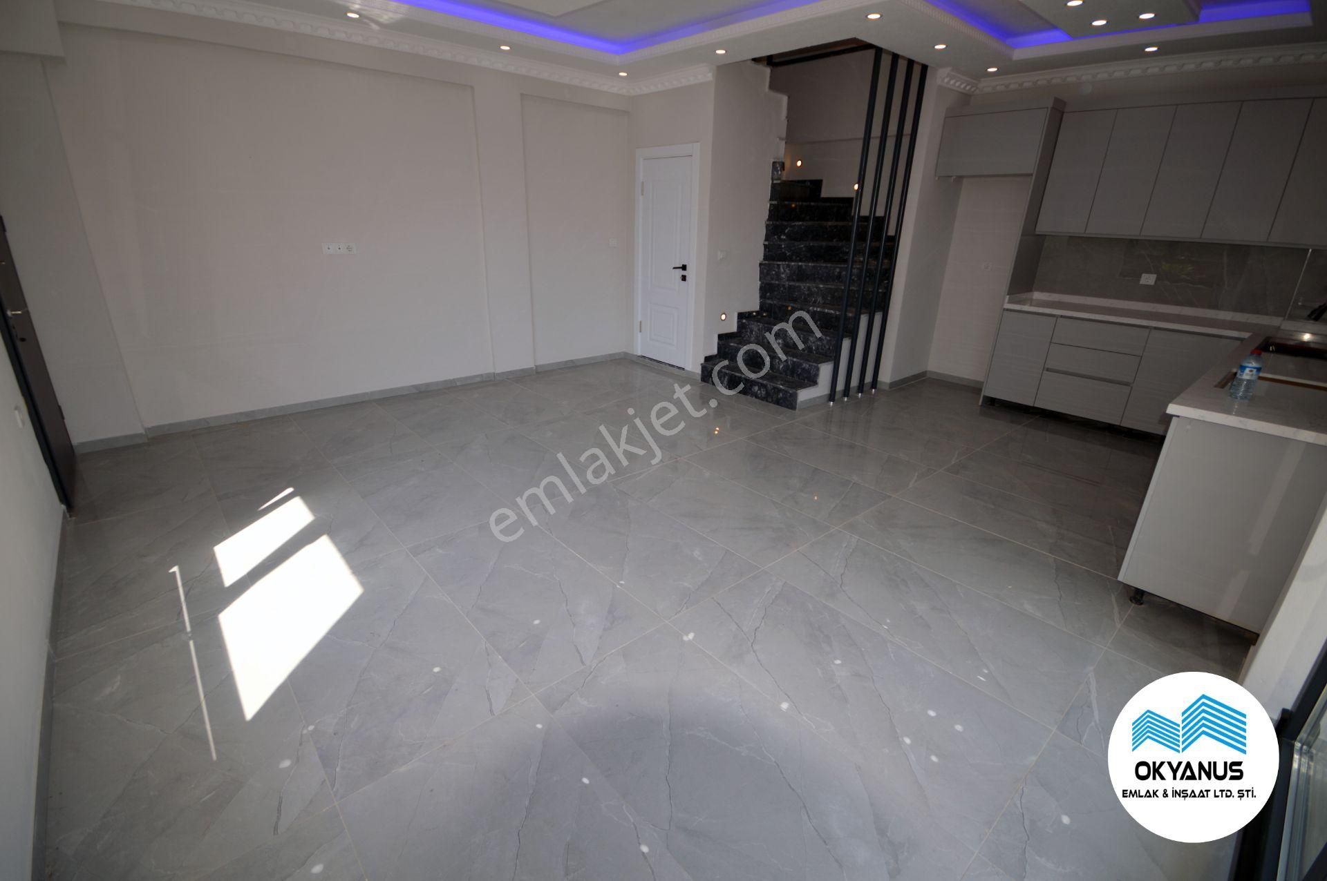 Sakarya Kocaali'de Denize Sıfır 4+1 Satılık Villa - Görsel 11