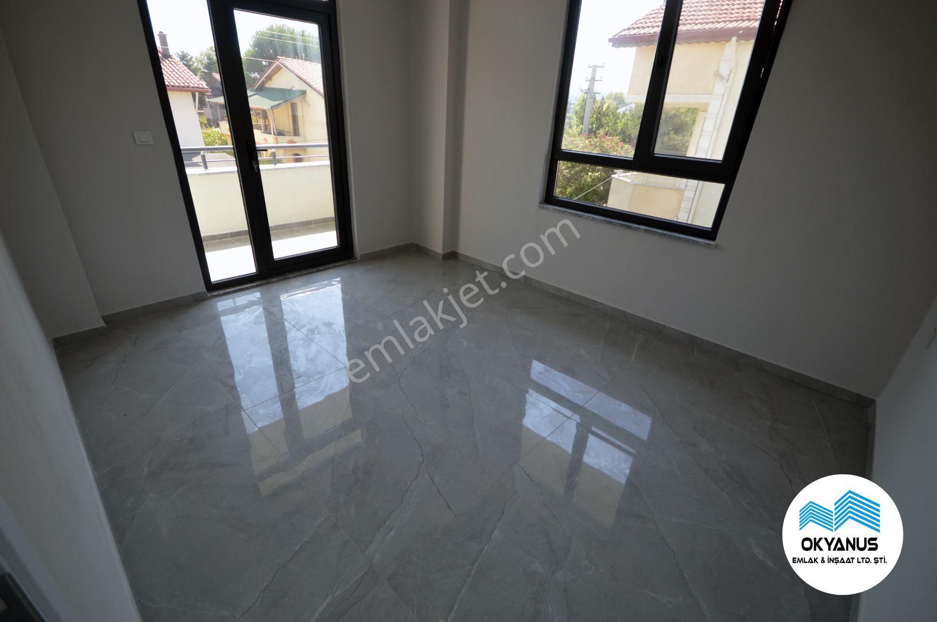 Sakarya Kocaali'de Denize Sıfır 4+1 Satılık Villa - Görsel 23