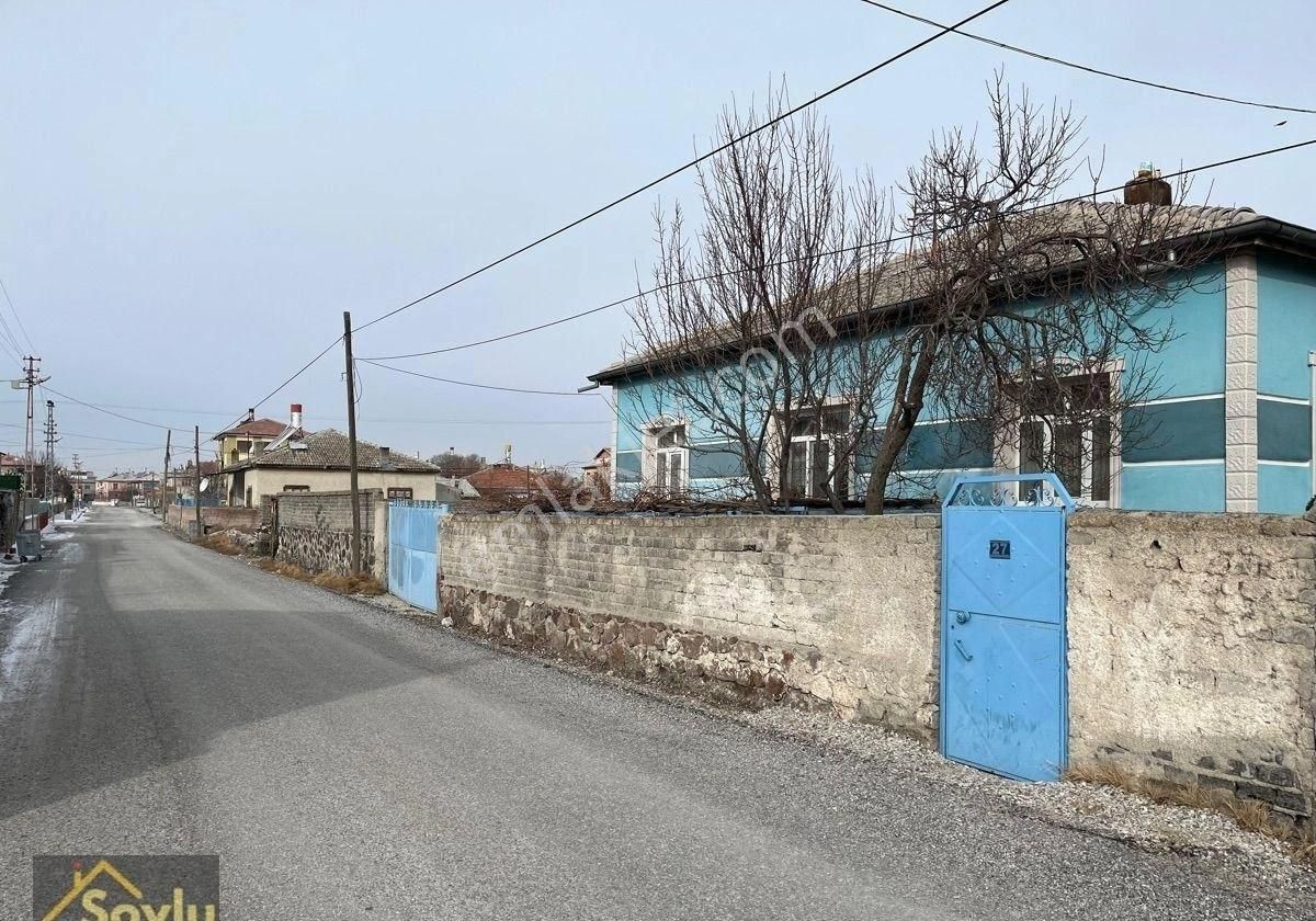 Soylu Emlak’tan Satılık Müstakil Ev