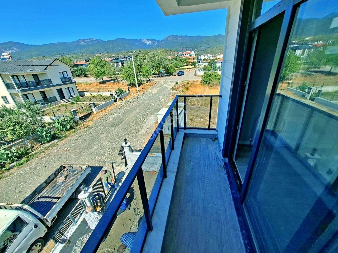 Uytundan Zeytinlide Doğayla İç İçe Satılık Müstakil 3+1 Villa - Görsel 24