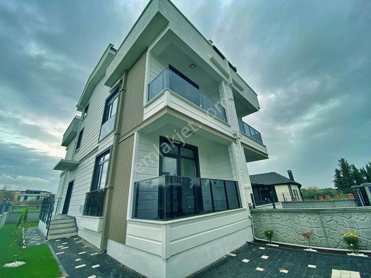 Uytundan Zeytinlide Doğayla İç İçe Satılık Müstakil 3+1 Villa - Görsel 35