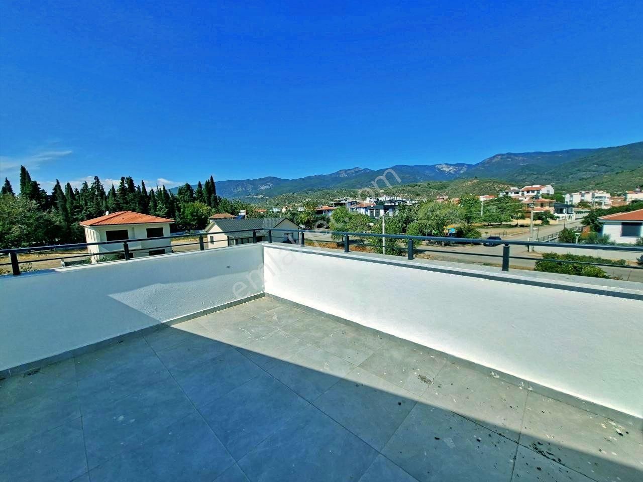 Uytundan Zeytinlide Doğayla İç İçe Satılık Müstakil 3+1 Villa - Görsel 21