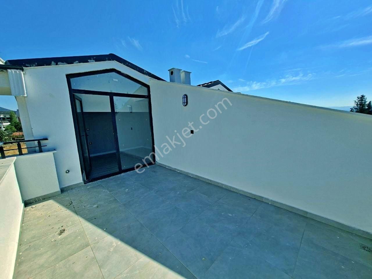 Uytundan Zeytinlide Doğayla İç İçe Satılık Müstakil 3+1 Villa - Görsel 18