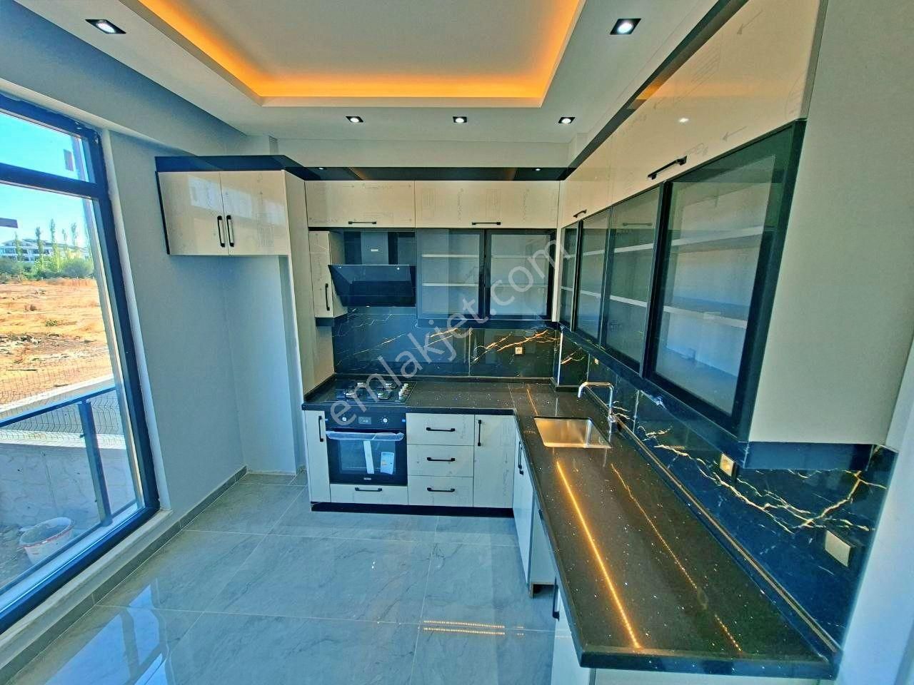 Uytundan Zeytinlide Doğayla İç İçe Satılık Müstakil 3+1 Villa - Görsel 30