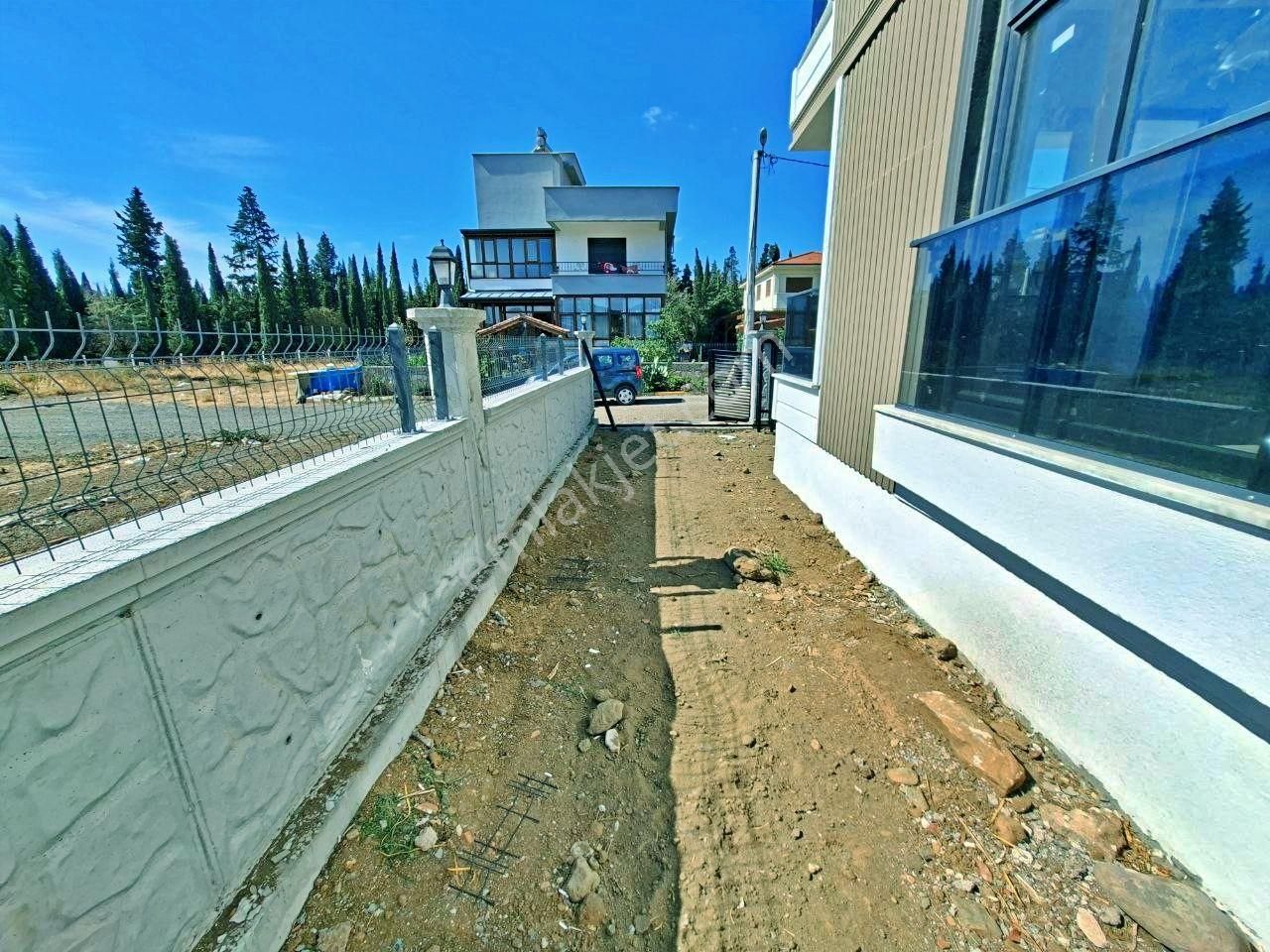 Uytundan Zeytinlide Doğayla İç İçe Satılık Müstakil 3+1 Villa - Görsel 13