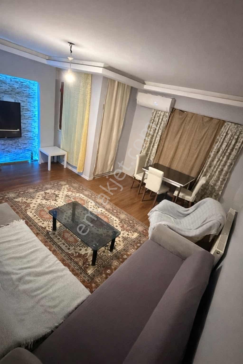 Görüklede Kiralık Eşyalı Daire Geniş 2+1 Abonelikleri Açık - Görsel 4