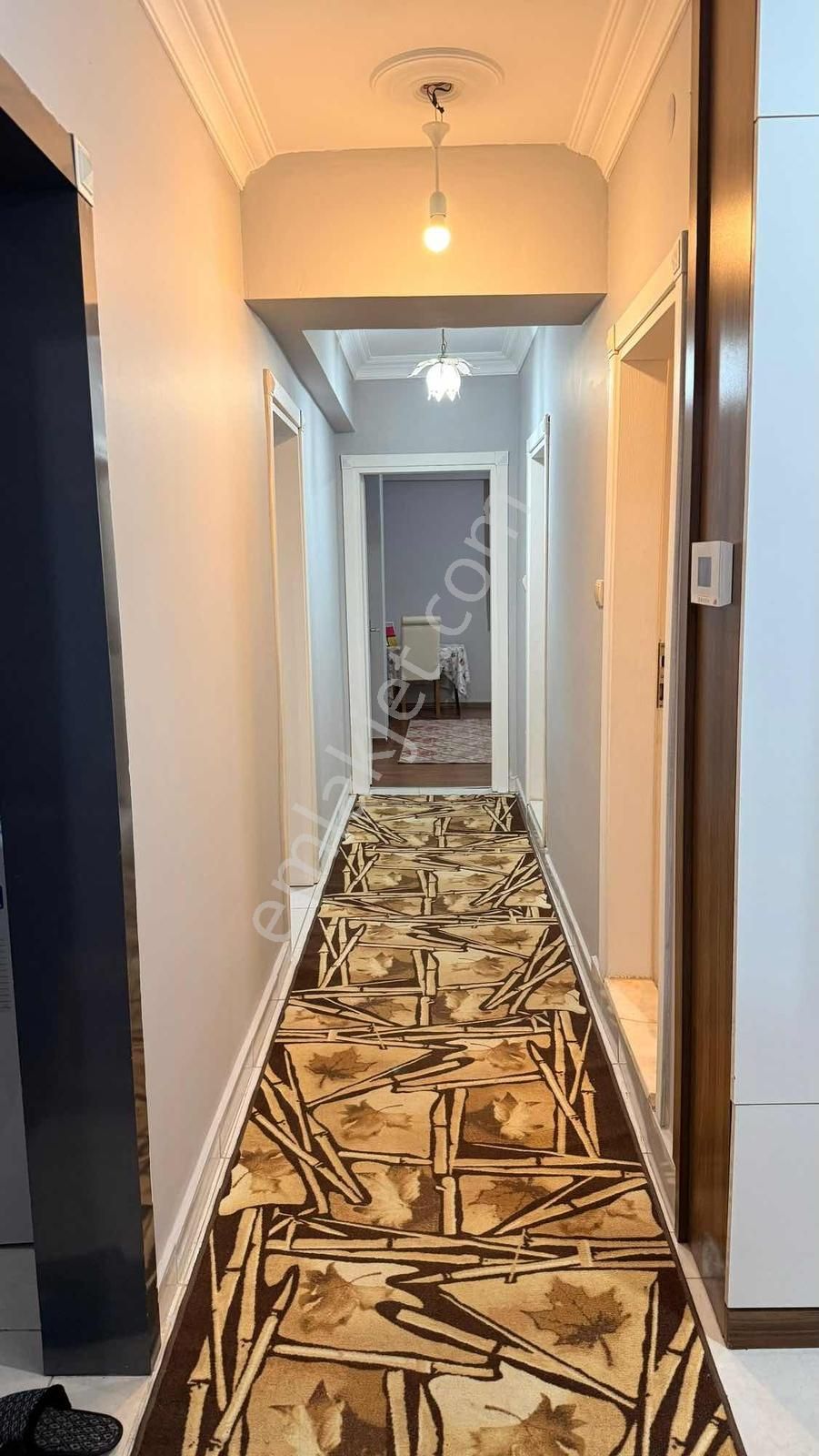 Görüklede Kiralık Eşyalı Daire Geniş 2+1 Abonelikleri Açık - Görsel 12