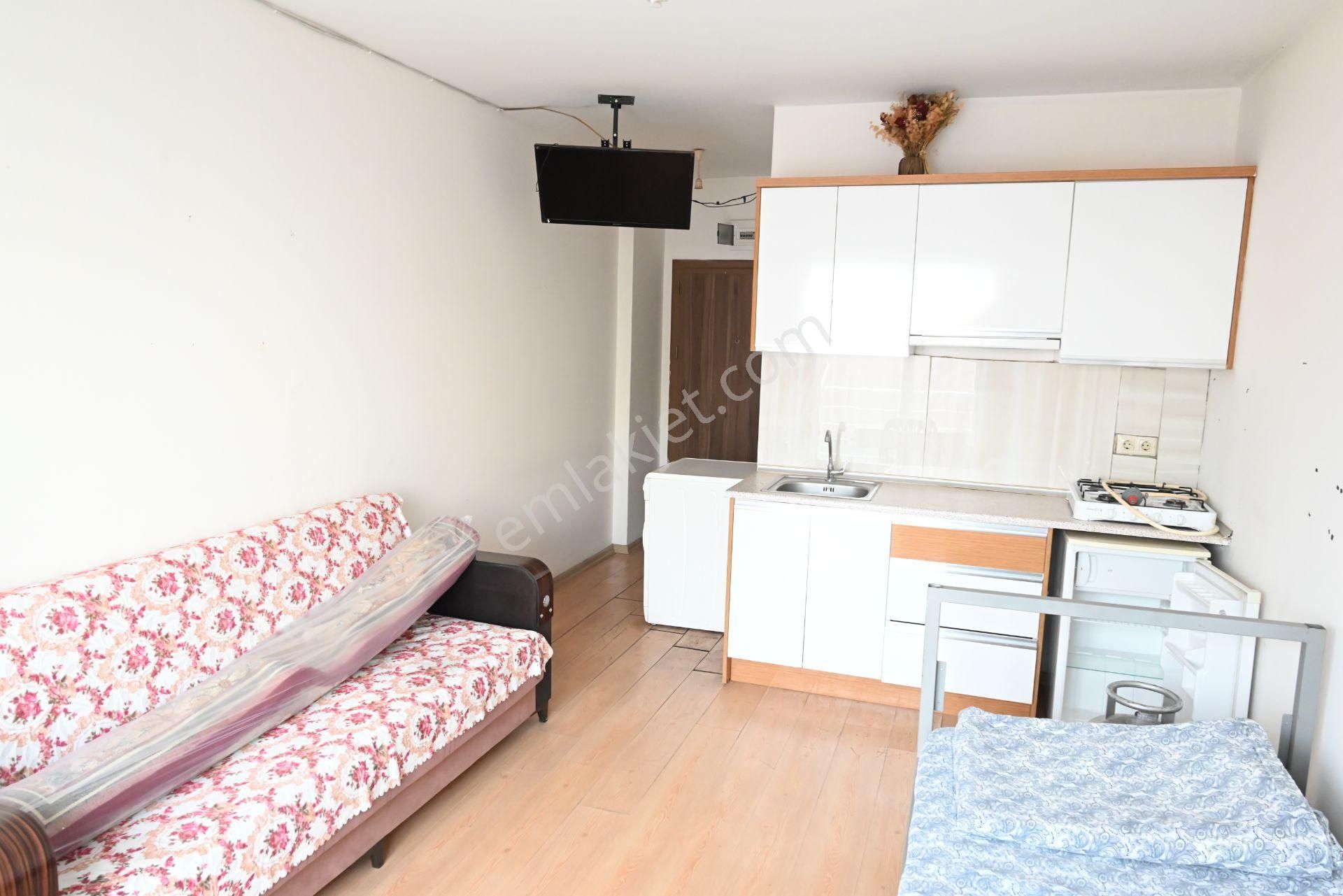 Üstünkent Emlak'tan Çiftlikköy'de Kiralık 1+0 Stüdyo Dairesi - Görsel 13