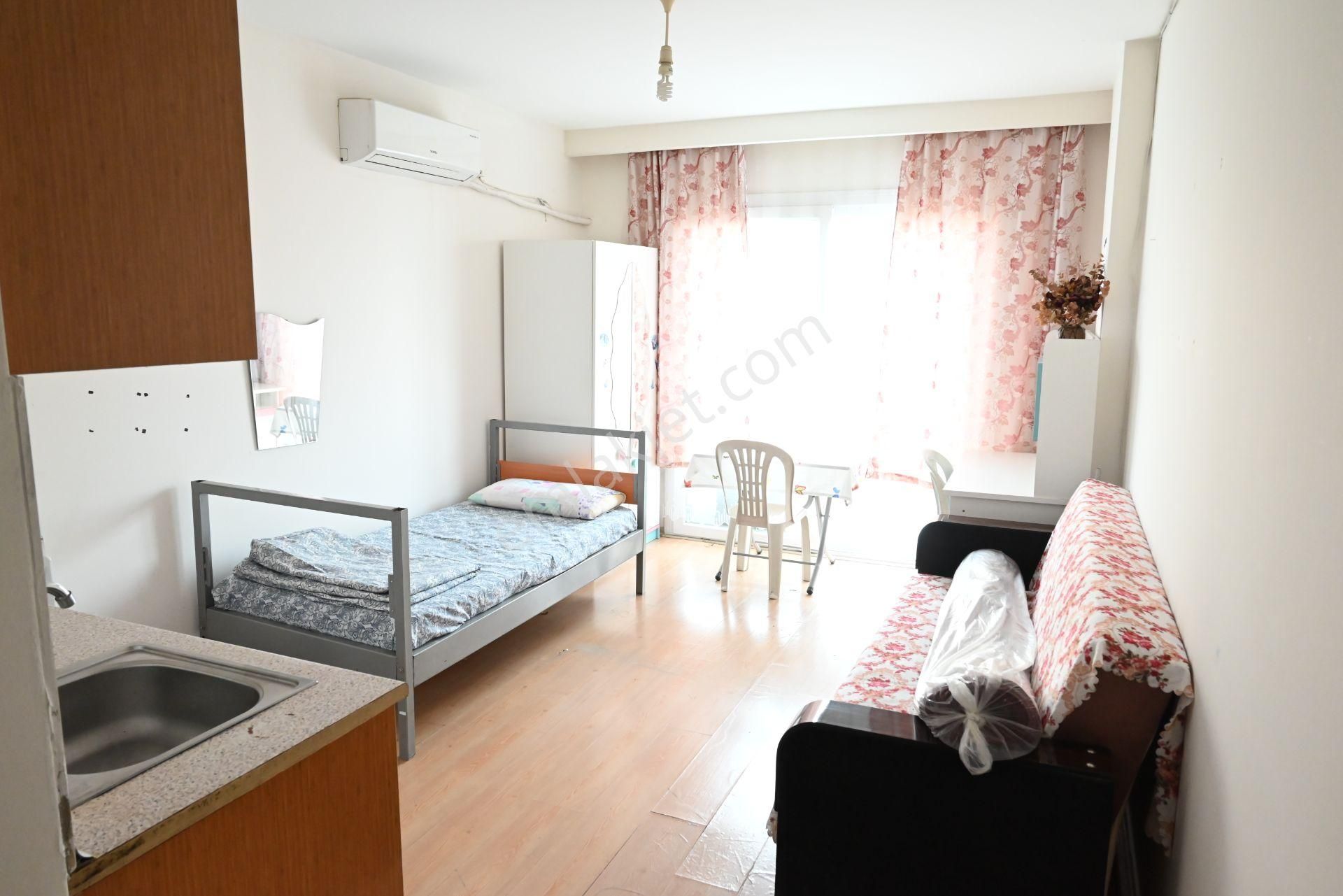Üstünkent Emlak'tan Çiftlikköy'de Kiralık 1+0 Stüdyo Dairesi - Görsel 17