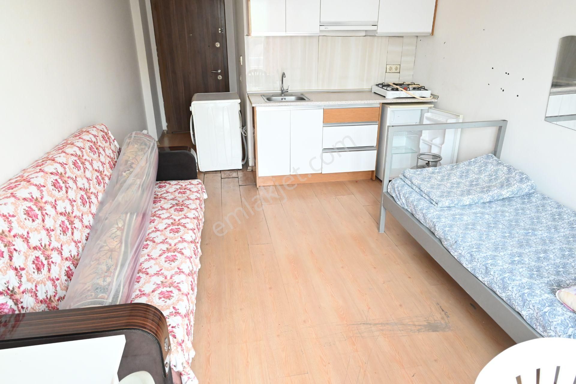 Üstünkent Emlak'tan Çiftlikköy'de Kiralık 1+0 Stüdyo Dairesi - Görsel 3
