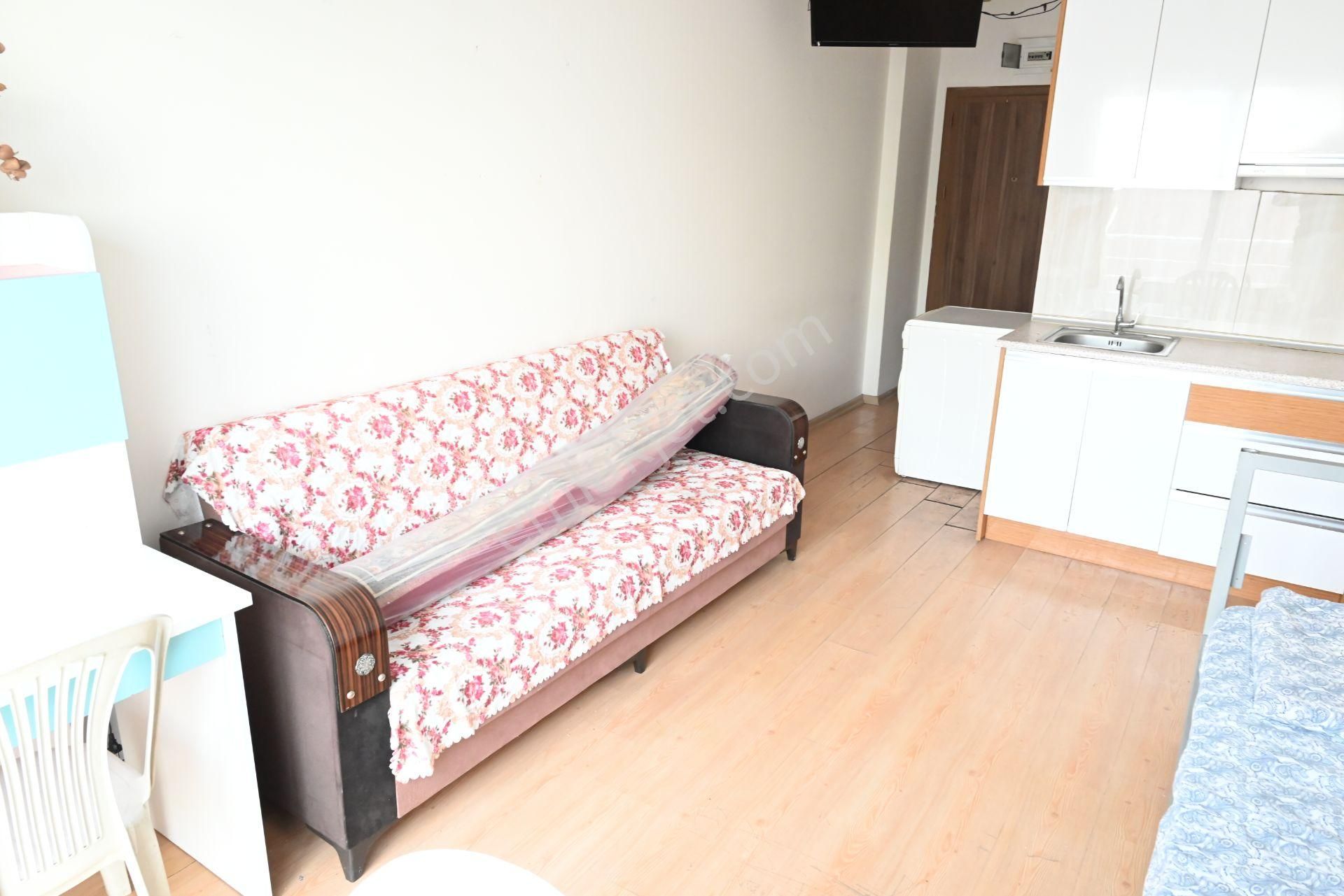 Üstünkent Emlak'tan Çiftlikköy'de Kiralık 1+0 Stüdyo Dairesi - Görsel 9