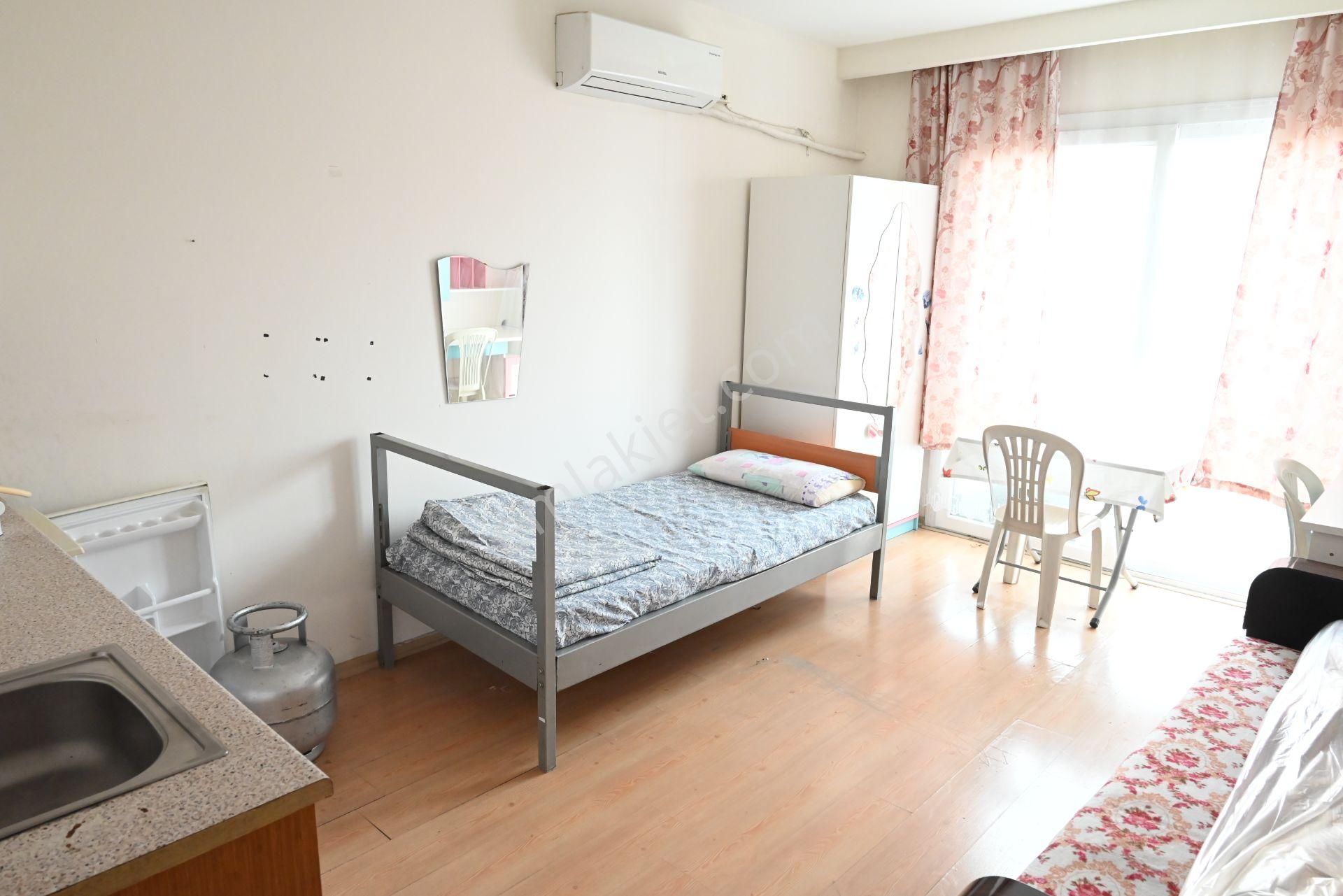 Üstünkent Emlak'tan Çiftlikköy'de Kiralık 1+0 Stüdyo Dairesi - Görsel 19