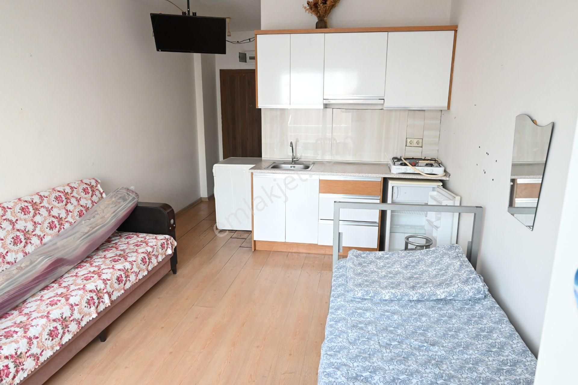 Üstünkent Emlak'tan Çiftlikköy'de Kiralık 1+0 Stüdyo Dairesi - Görsel 7