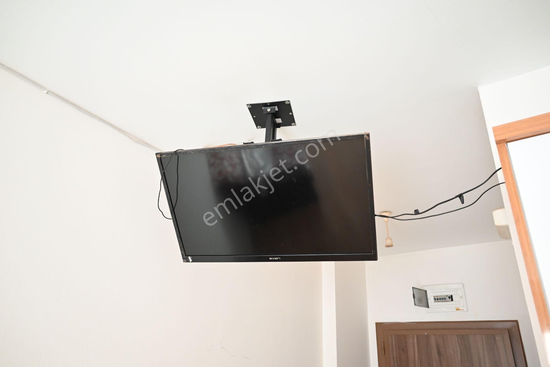 Üstünkent Emlak'tan Çiftlikköy'de Kiralık 1+0 Stüdyo Dairesi - Görsel 33