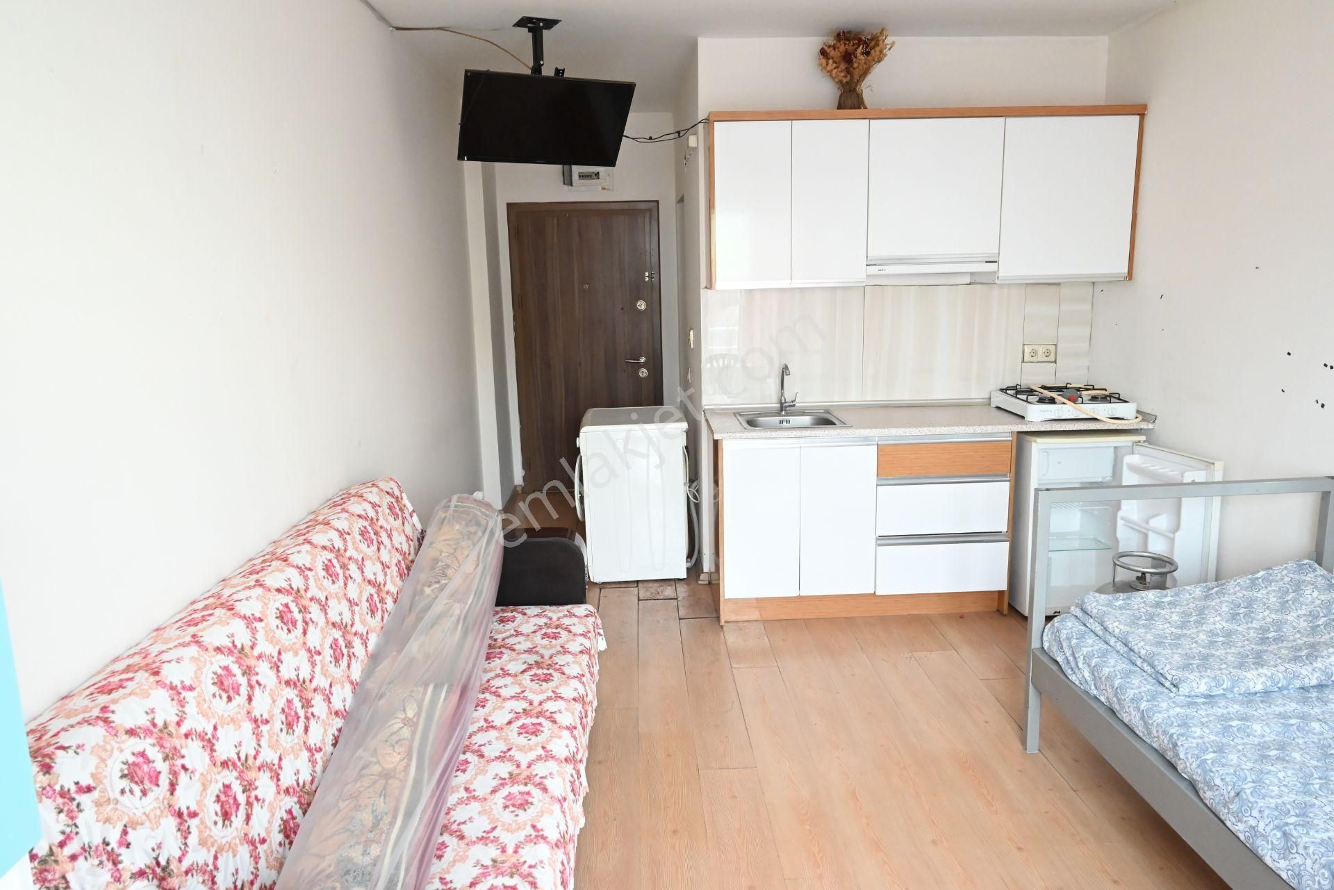 Üstünkent Emlak'tan Çiftlikköy'de Kiralık 1+0 Stüdyo Dairesi - Görsel 2