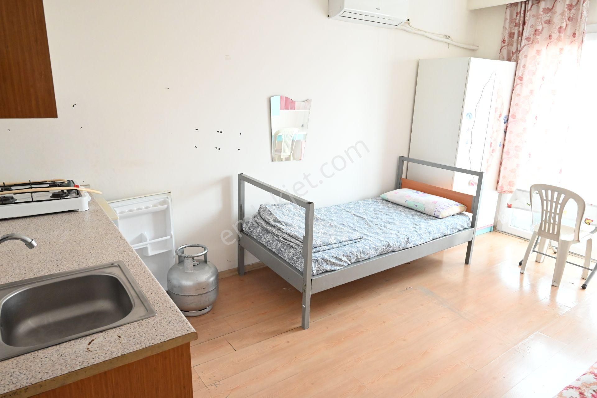 Üstünkent Emlak'tan Çiftlikköy'de Kiralık 1+0 Stüdyo Dairesi - Görsel 22