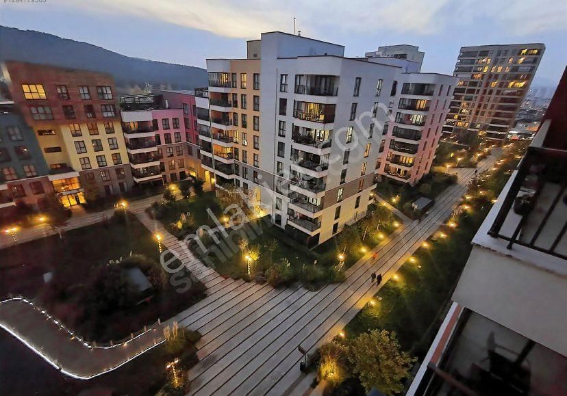 Sinpaş Aydos Country Sitesinde Peyzaj Görünümlü 1 + 1 Satılık Daire