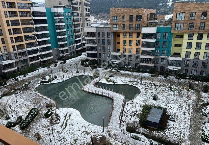 Sinpaş Aydos Country Sitesinde Peyzaj Görünümlü 1 + 1 Satılık Daire - Görsel 2