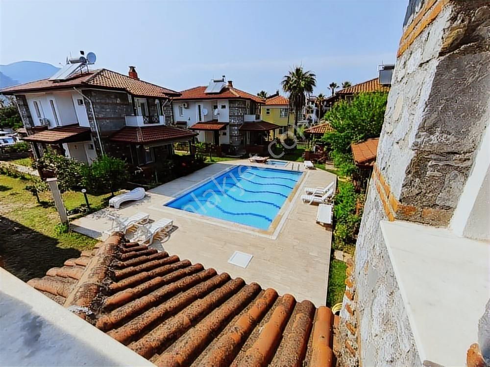 Muğla Dalyanda Satılık Doğal Taş 175 M2 Villa Son İndirim - Görsel 31