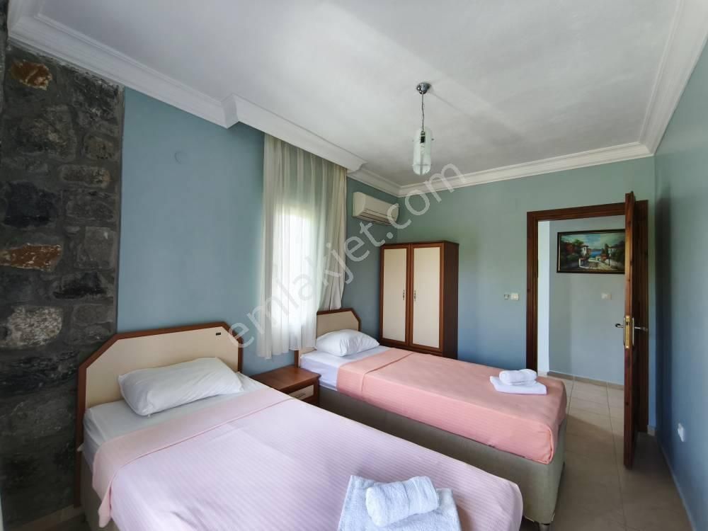 Muğla Dalyanda Satılık Doğal Taş 175 M2 Villa Son İndirim - Görsel 3