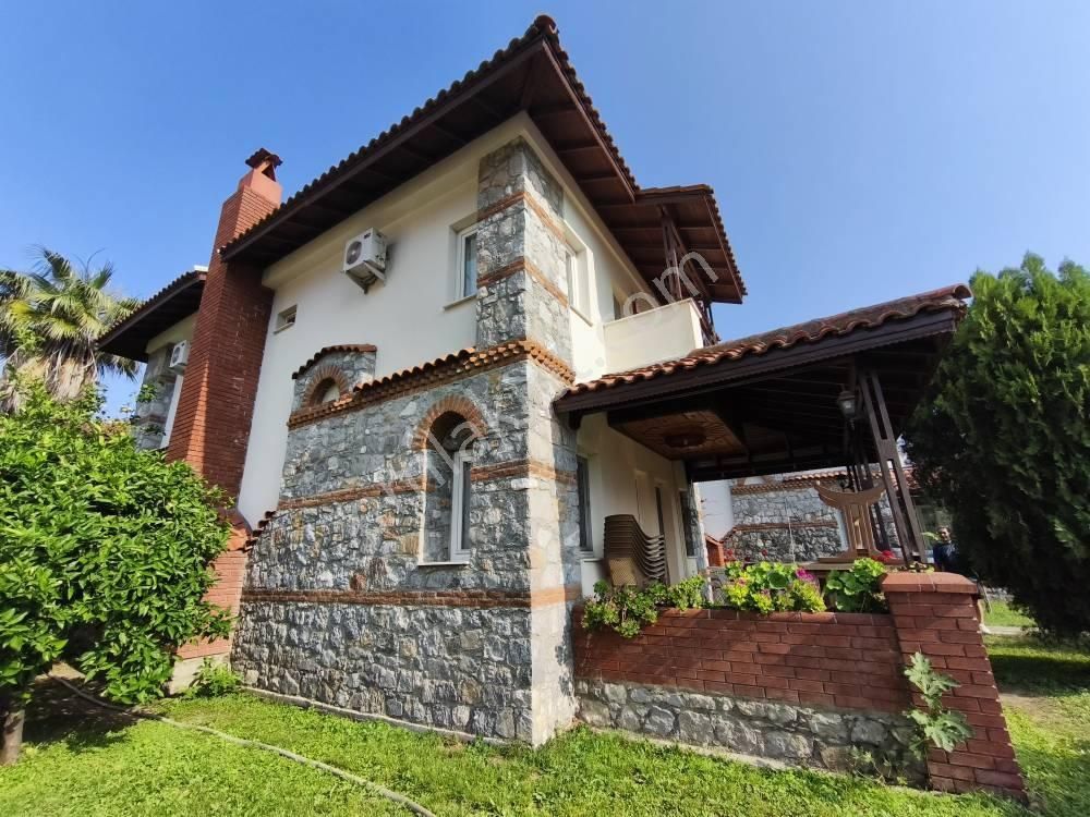 Muğla Dalyanda Satılık Doğal Taş 175 M2 Villa Son İndirim - Görsel 10