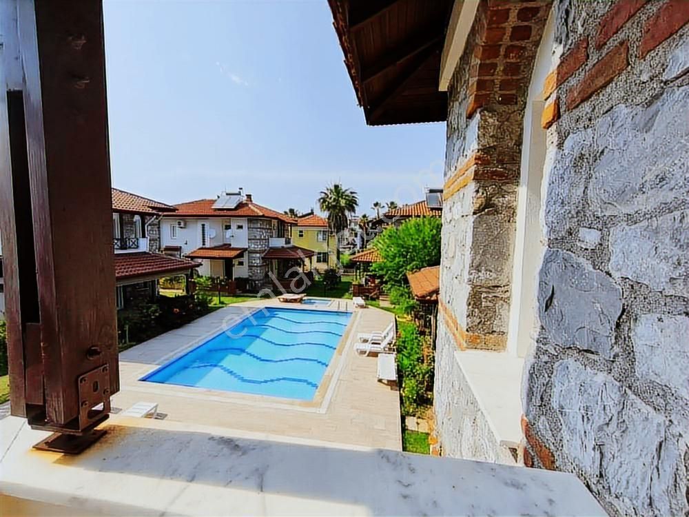 Muğla Dalyanda Satılık Doğal Taş 175 M2 Villa Son İndirim - Görsel 32