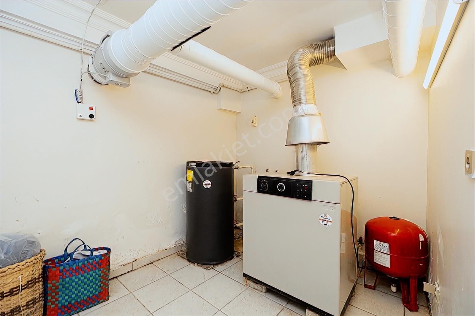 Çekmeköy Çamlıkent Sitesi 1056 M2 Arsa Paylı 4+2 Satılık Villa - Görsel 21