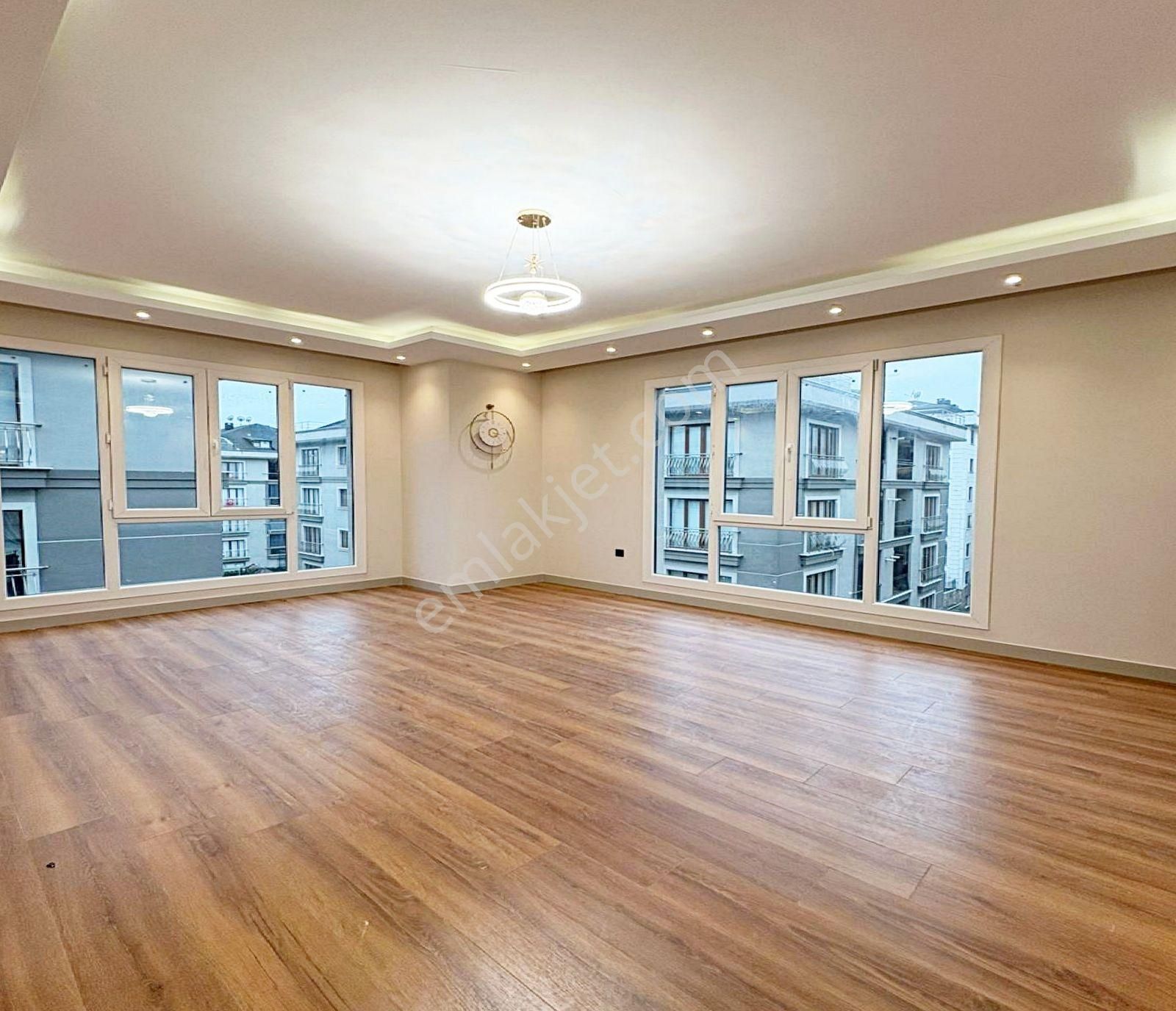 Beylikdüzünde Lavin Marmara'da Sıfır 3+1 Satılık Lüks Daire - Görsel 9