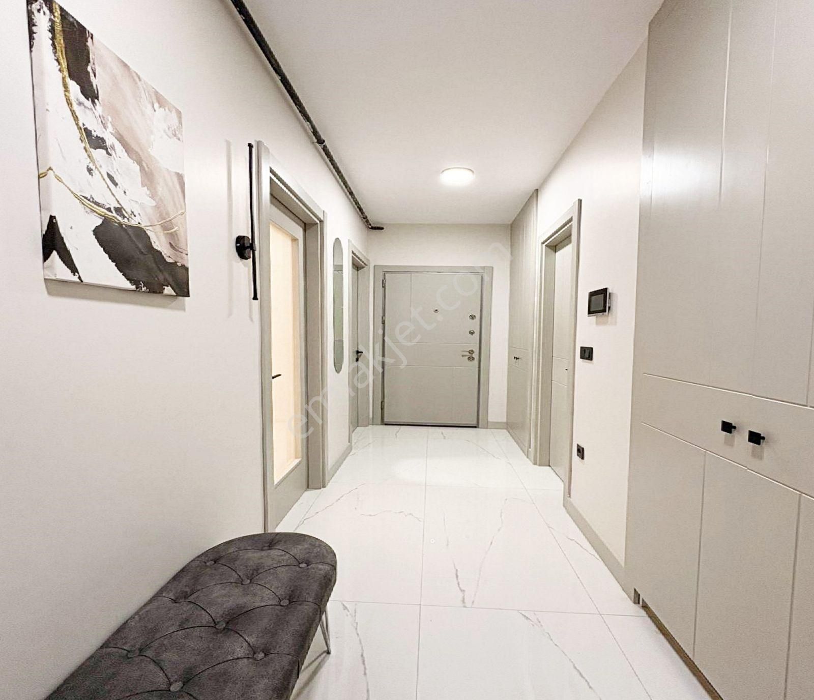 Beylikdüzünde Lavin Marmara'da Sıfır 3+1 Satılık Lüks Daire - Görsel 35