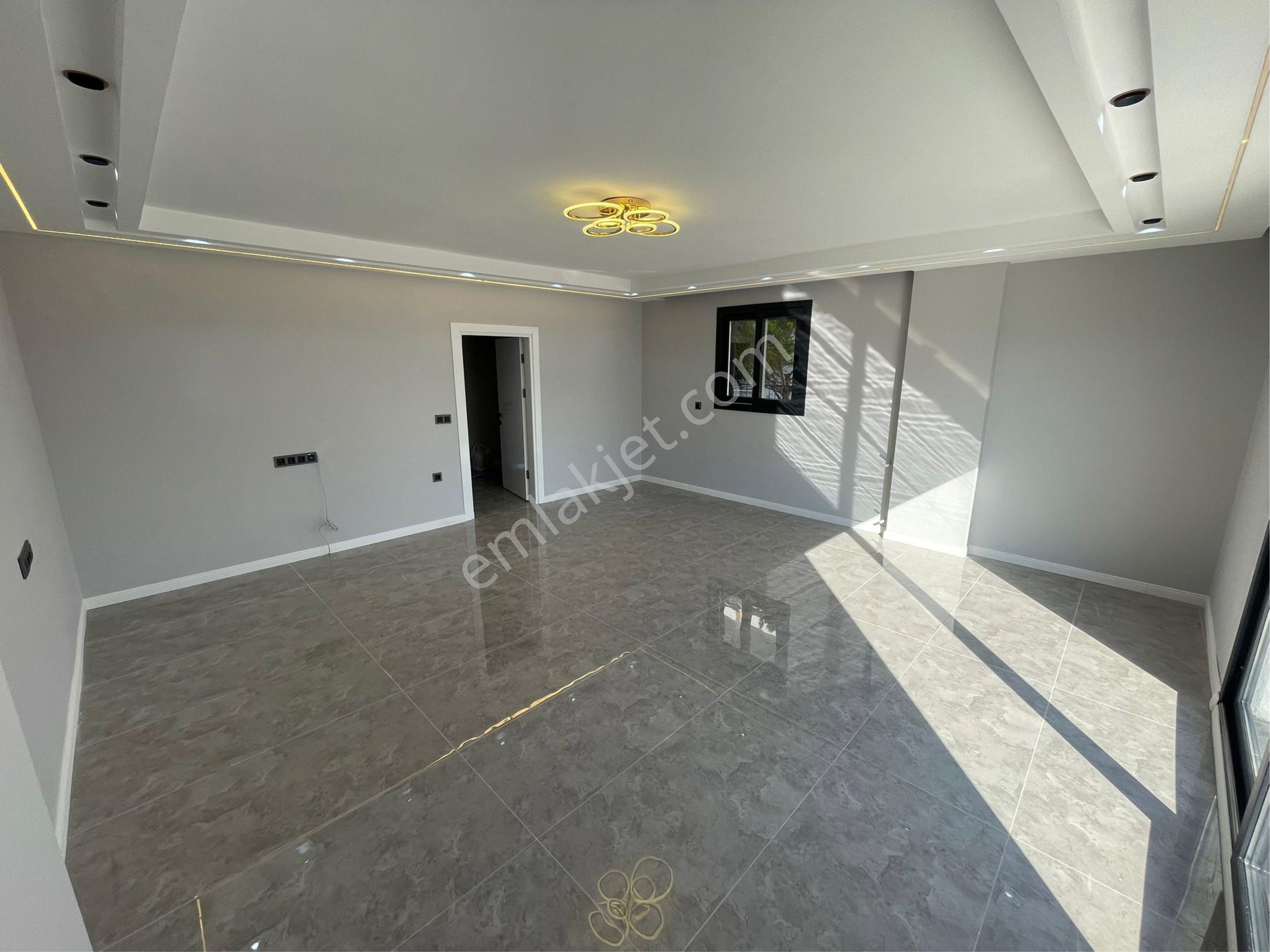 ❗️plaja 450 Mt. 5+1 Tam Müstakil Villa❗️ - Görsel 13