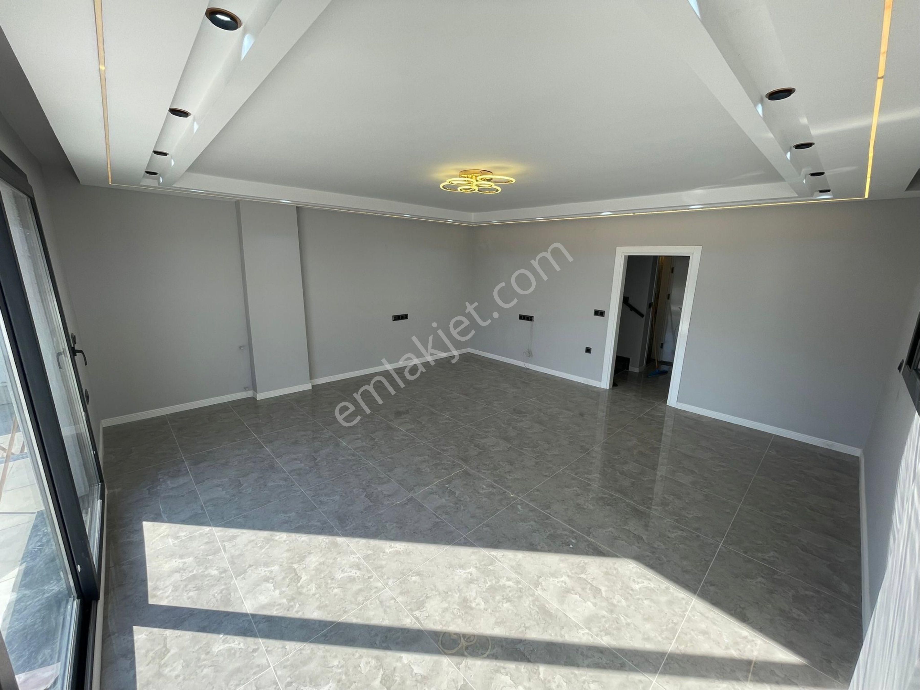 ❗️plaja 450 Mt. 5+1 Tam Müstakil Villa❗️ - Görsel 10