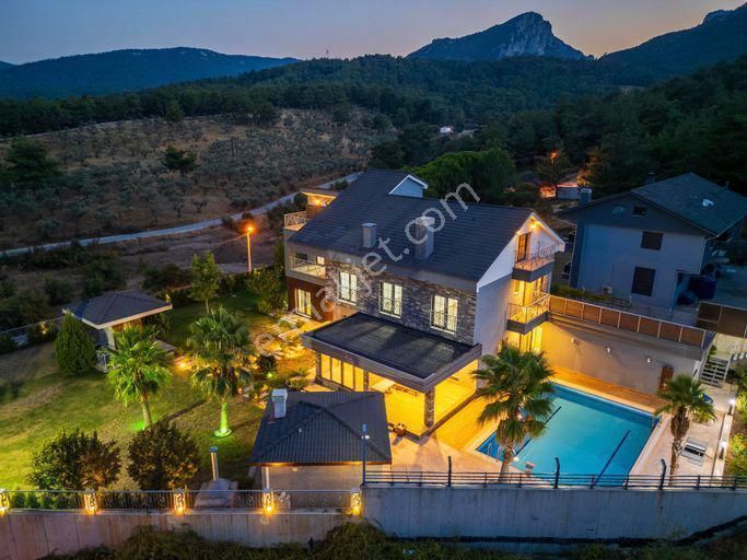 İzmir Kemalpaşa Çiniliköy'de Satılık 8*3 Villa - Görsel 3