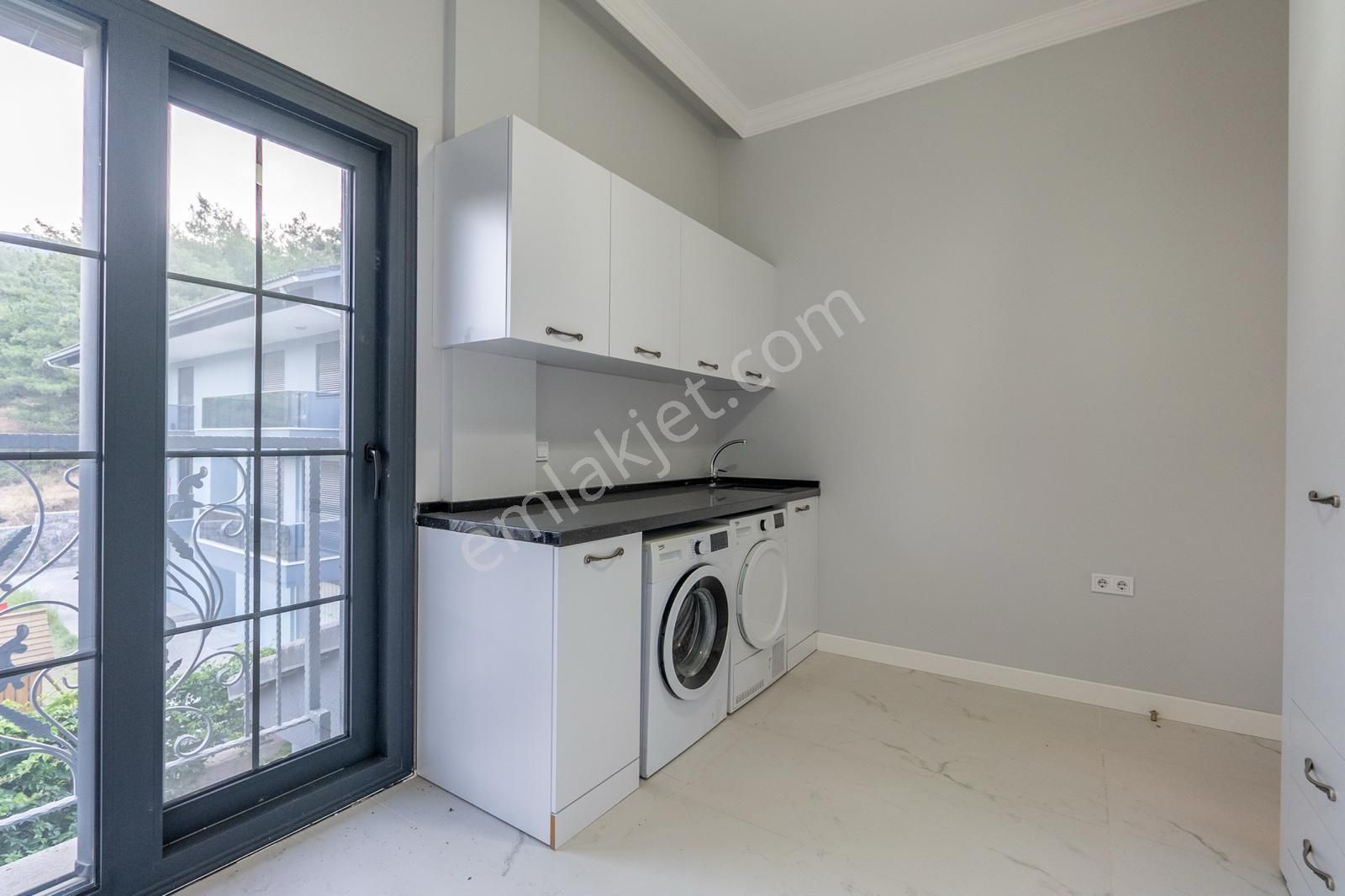 İzmir Kemalpaşa Çiniliköy'de Satılık 8*3 Villa - Görsel 28