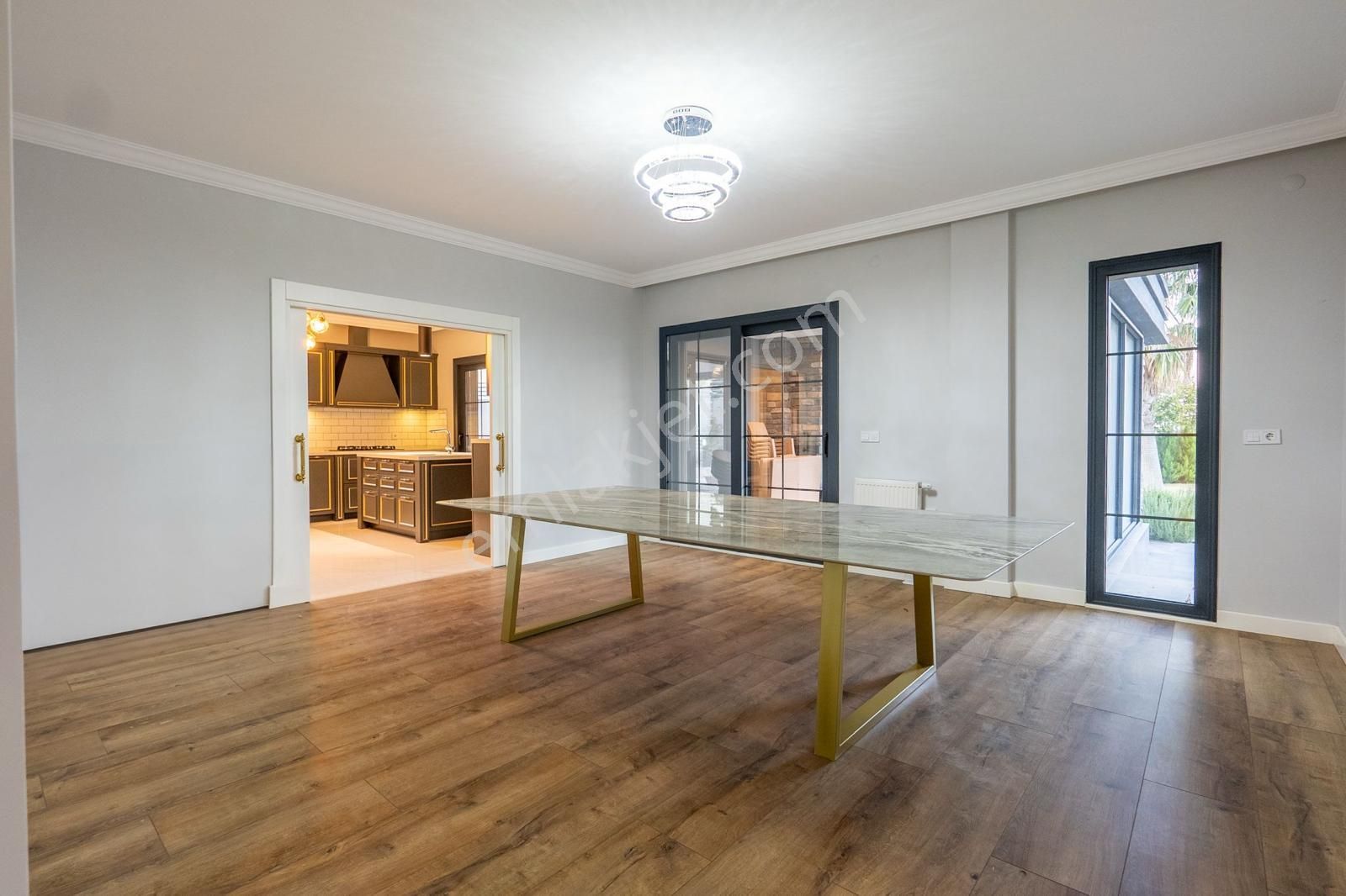 İzmir Kemalpaşa Çiniliköy'de Satılık 8*3 Villa - Görsel 18