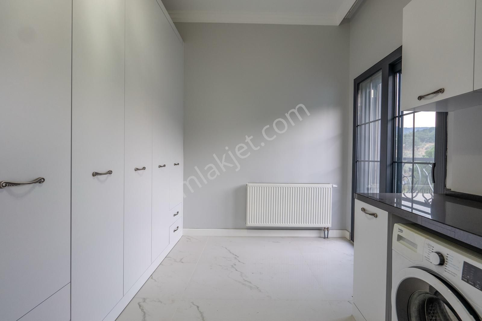 İzmir Kemalpaşa Çiniliköy'de Satılık 8*3 Villa - Görsel 29