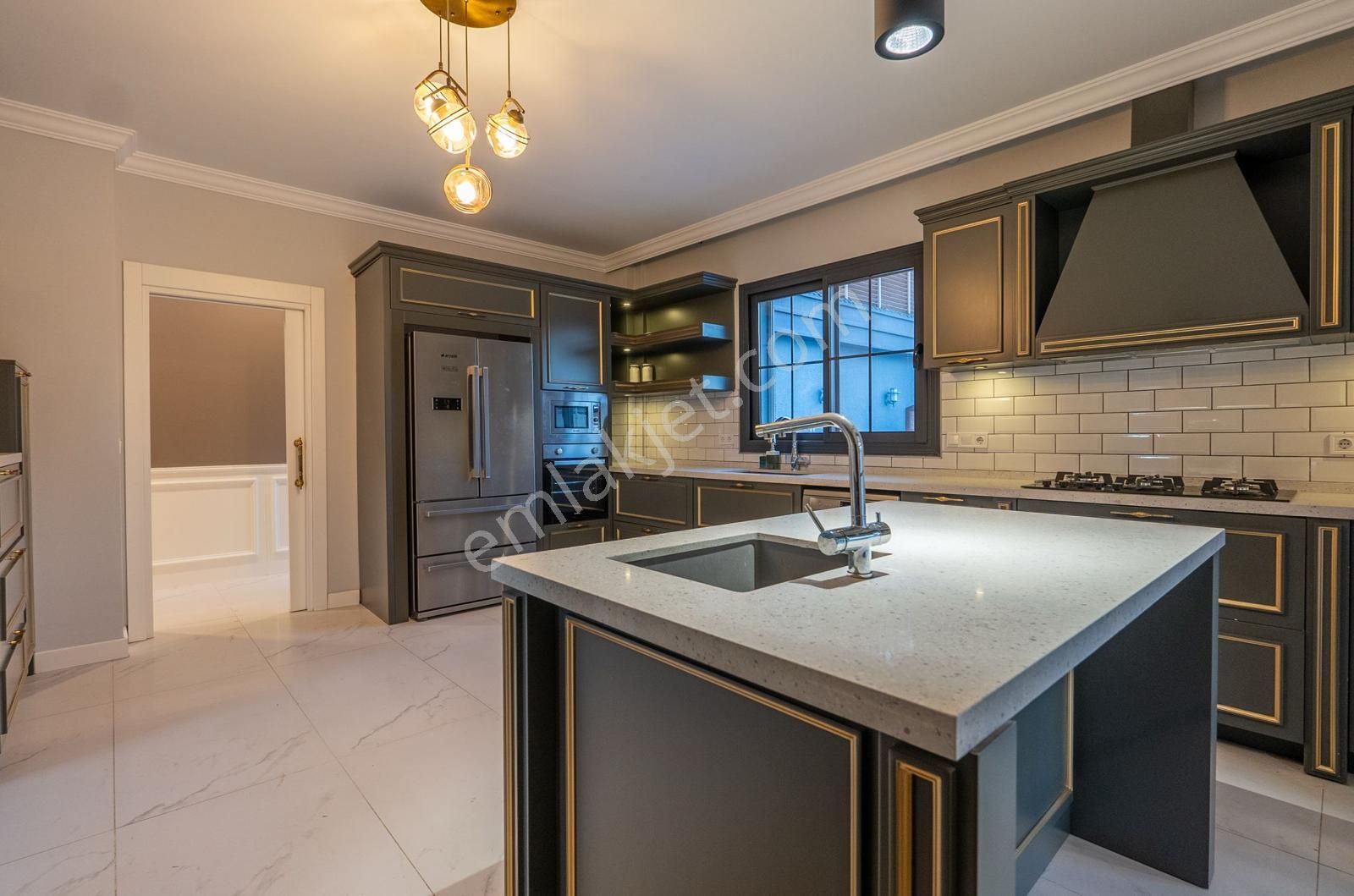 İzmir Kemalpaşa Çiniliköy'de Satılık 8*3 Villa - Görsel 16