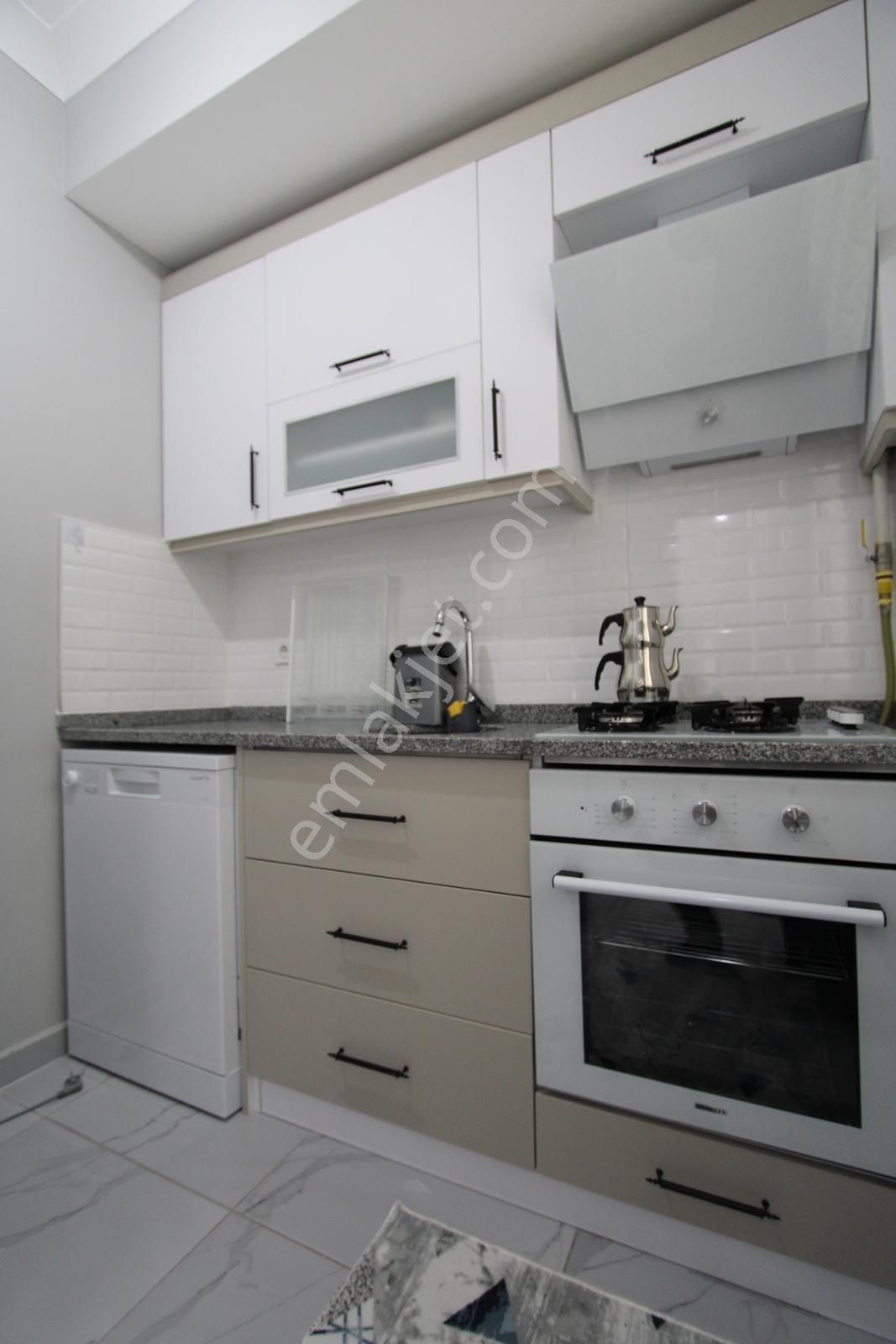 Mir'den Balıkesir Gop'da Full Eşyalı Ayrı Mutfaklı Kiralık 1+1 - Görsel 7