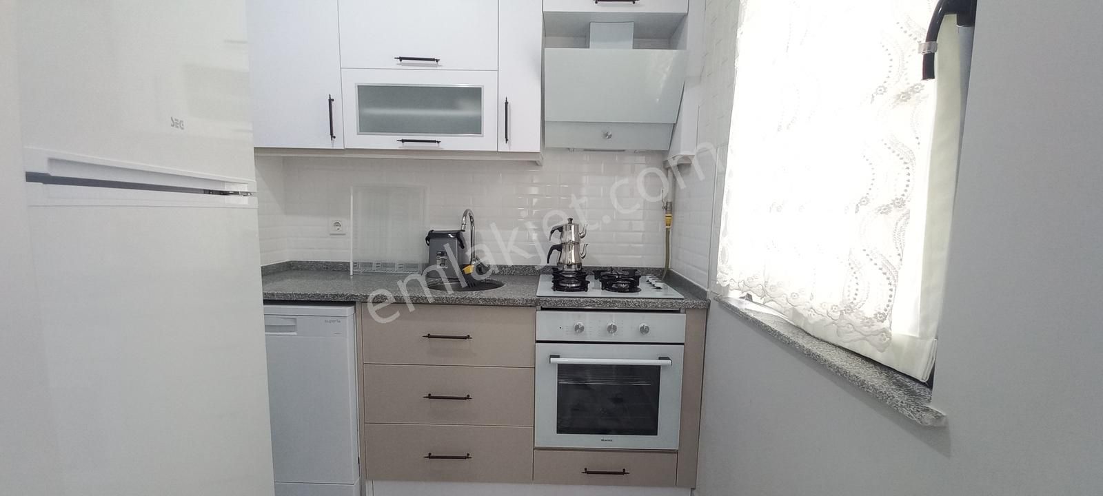 Mir'den Balıkesir Gop'da Full Eşyalı Ayrı Mutfaklı Kiralık 1+1 - Görsel 11