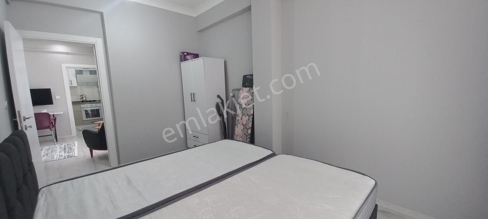 Mir'den Balıkesir Gop'da Full Eşyalı Ayrı Mutfaklı Kiralık 1+1 - Görsel 23