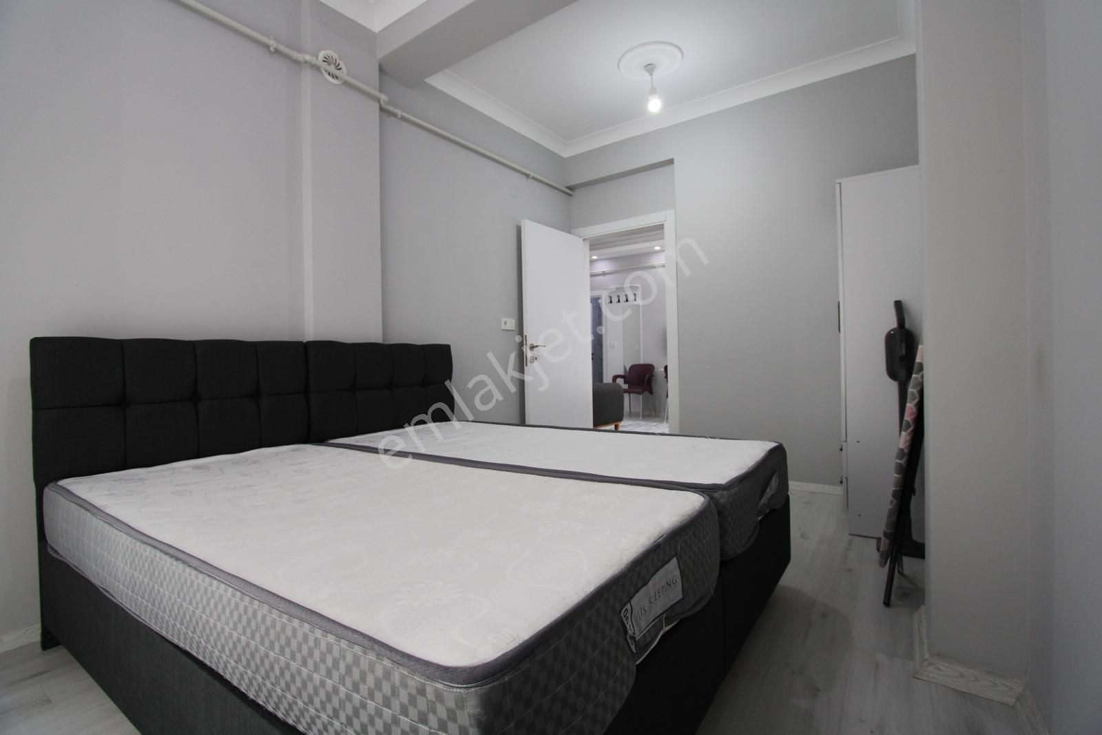 Mir'den Balıkesir Gop'da Full Eşyalı Ayrı Mutfaklı Kiralık 1+1 - Görsel 13