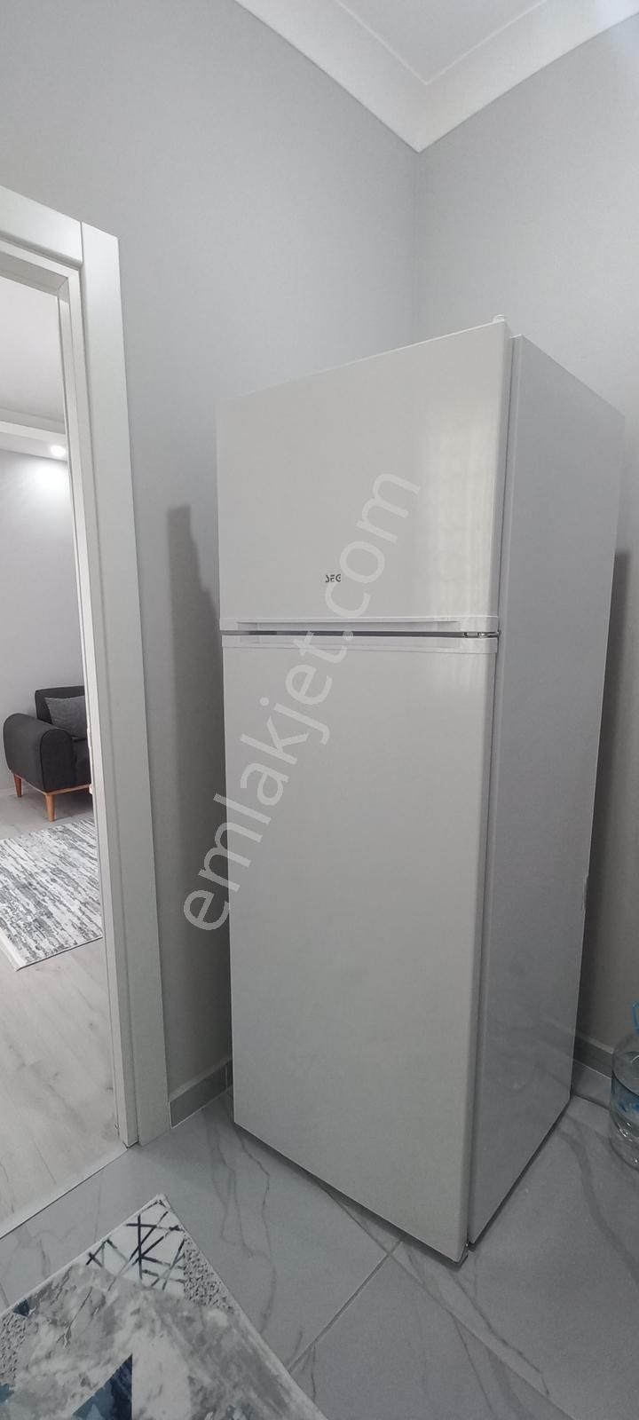 Mir'den Balıkesir Gop'da Full Eşyalı Ayrı Mutfaklı Kiralık 1+1 - Görsel 32