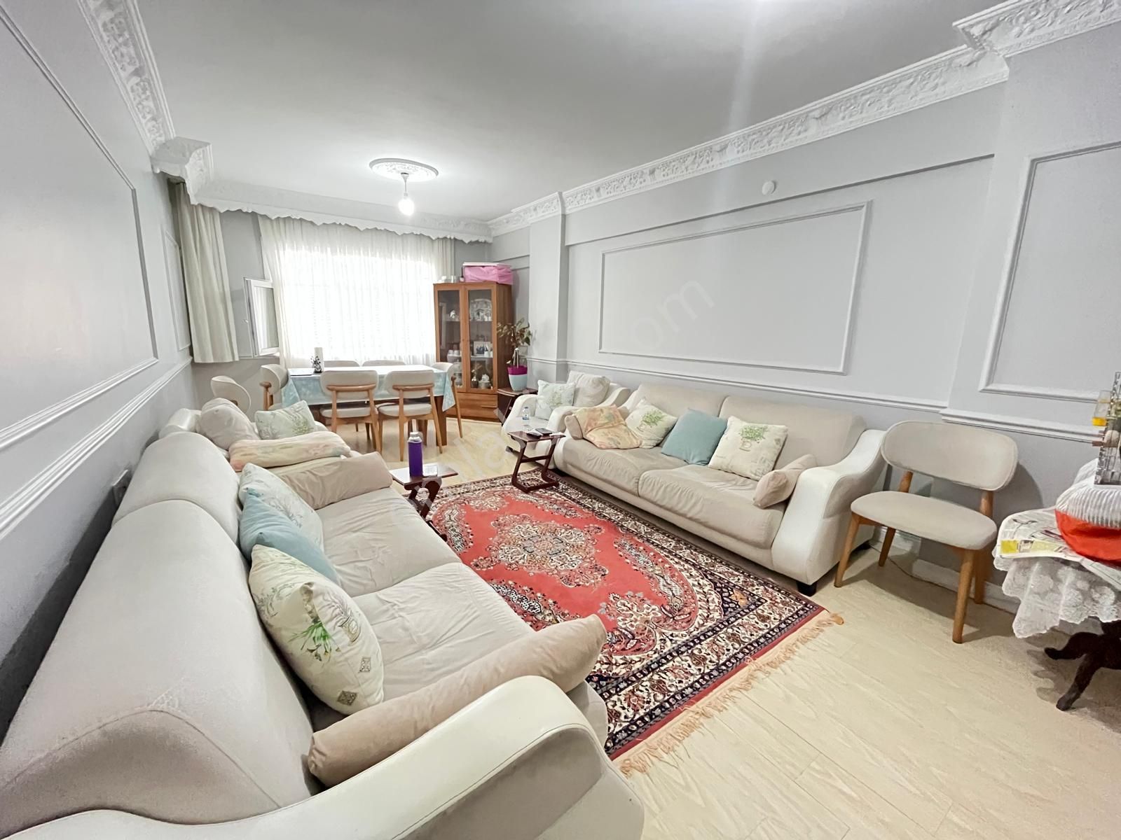 Loft'tan Tevikbey Mah Site İçerisinde 3+1 135m2 Satılık Daire