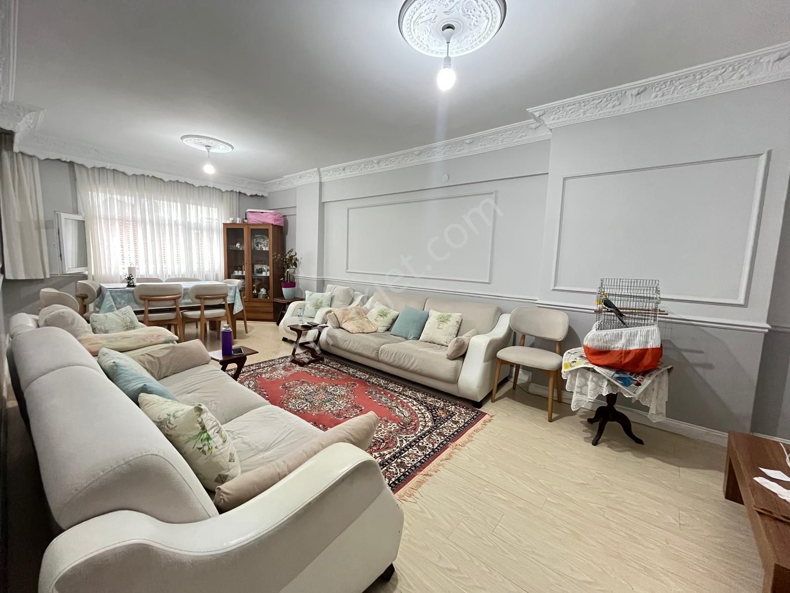 Loft'tan Tevikbey Mah Site İçerisinde 3+1 135m2 Satılık Daire - Görsel 3