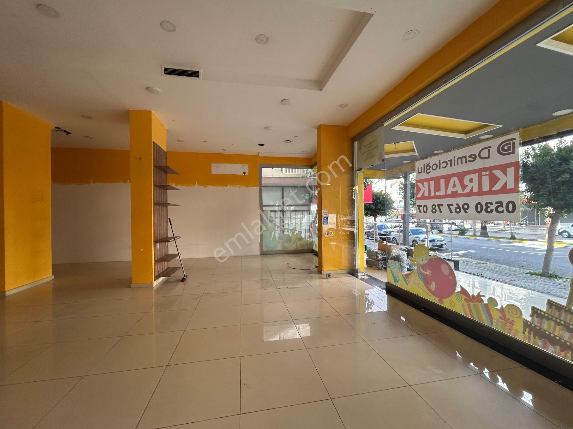 Alanya Merkez Yunus Emre Cd. Satılık 3 Katlı 330 M² İş Yeri - Görsel 14