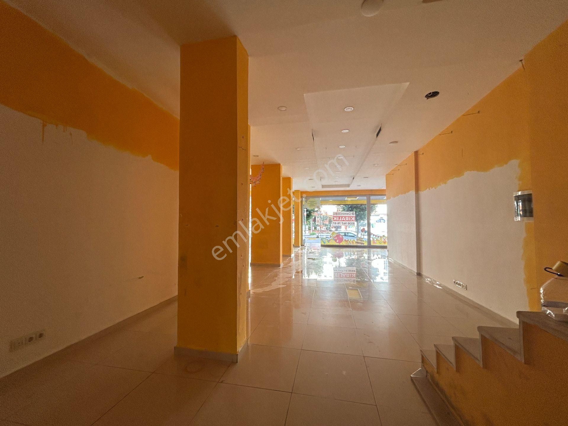 Alanya Merkez Yunus Emre Cd. Satılık 3 Katlı 330 M² İş Yeri - Görsel 16