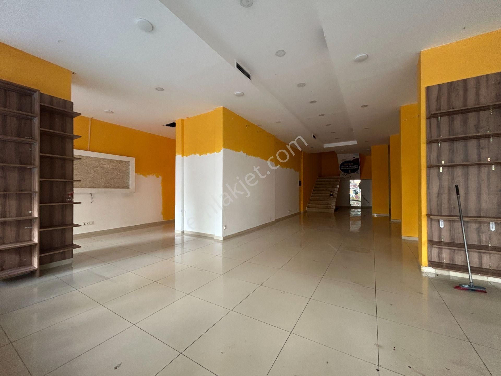 Alanya Merkez Yunus Emre Cd. Satılık 3 Katlı 330 M² İş Yeri - Görsel 26
