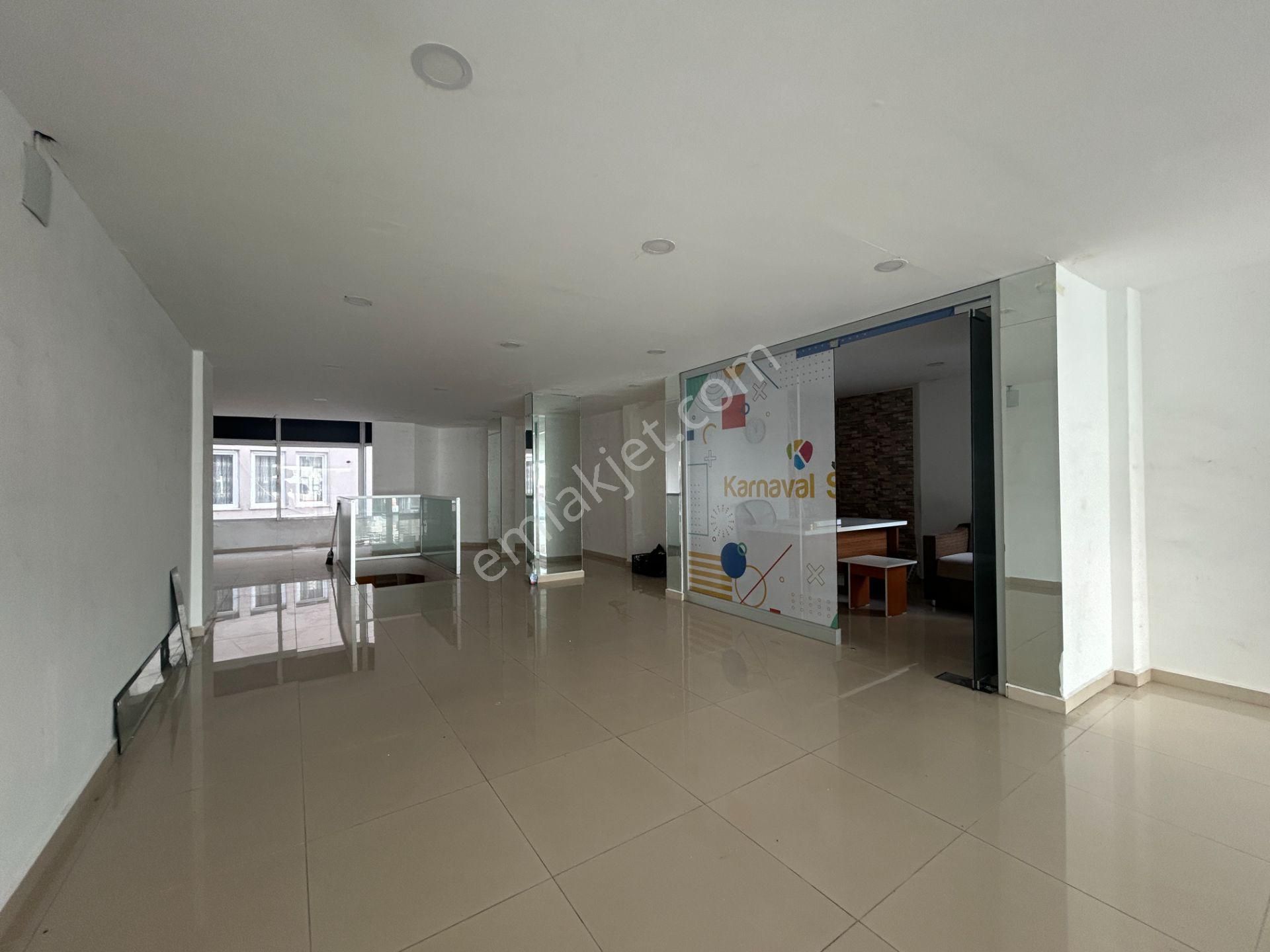 Alanya Merkez Yunus Emre Cd. Satılık 3 Katlı 330 M² İş Yeri - Görsel 13